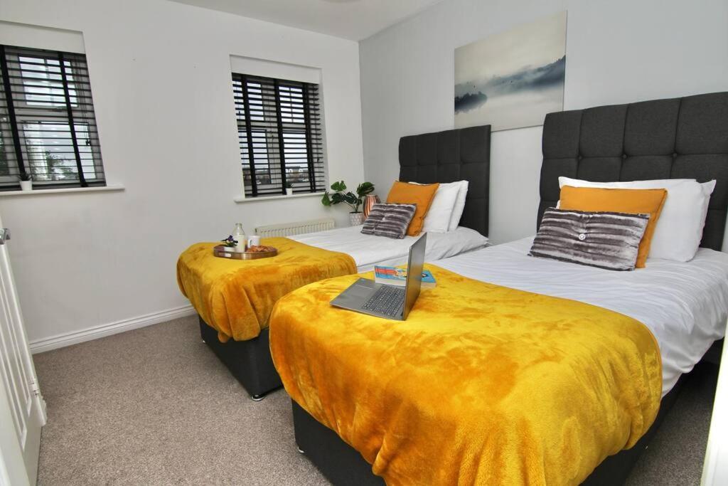 Daimler House - Cosy Home Near Coventry City Centre Екстер'єр фото